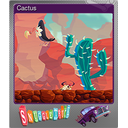 Cactus (Foil)
