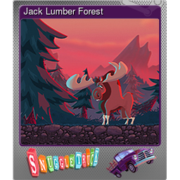 Jack Lumber Forest (Foil)