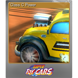 Class C Power (Foil)