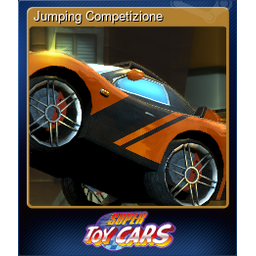 Jumping Competizione