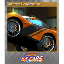 Jumping Competizione (Foil)