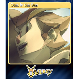 Otus in the Sun