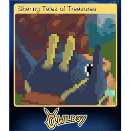 Sharing Tales of Treasures