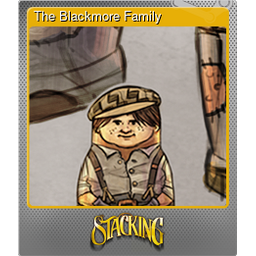 The Blackmore Family (Foil)