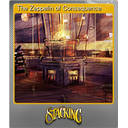 The Zeppelin of Consequence (Foil Trading Card)