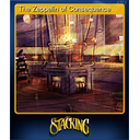 The Zeppelin of Consequence (Trading Card)