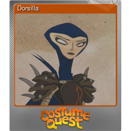 Dorsilla (Foil)