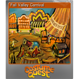 Fall Valley Carnival (Foil)