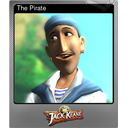 The Pirate (Foil)