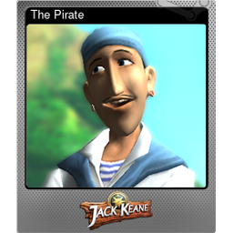 The Pirate (Foil)