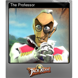 The Professor (Foil)