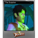 The Surprise (Foil)