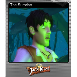 The Surprise (Foil)