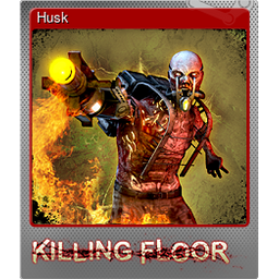 Husk (Foil)