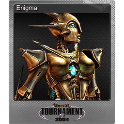 Enigma (Foil)