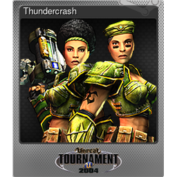 Thundercrash (Foil)