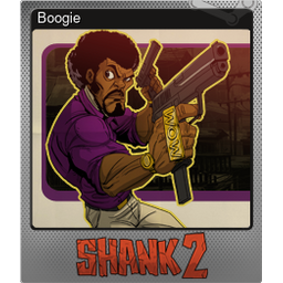 Boogie (Foil)