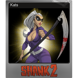 Kats (Foil)