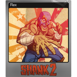 Rex (Foil)