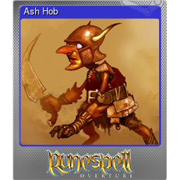 Ash Hob (Foil)