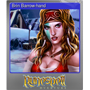 Brin Barrow-hand (Foil)