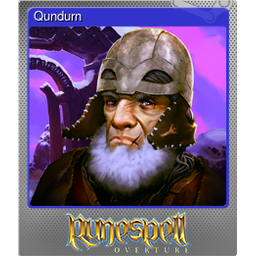 Qundurn (Foil)