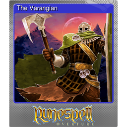 The Varangian (Foil)