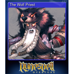 The Wolf Priest