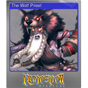 The Wolf Priest (Foil)