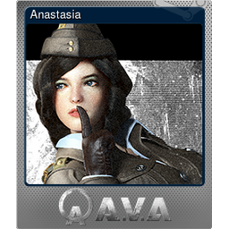 Anastasia (Foil)
