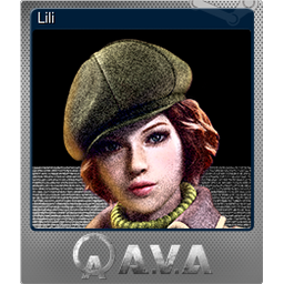 Lili (Foil)