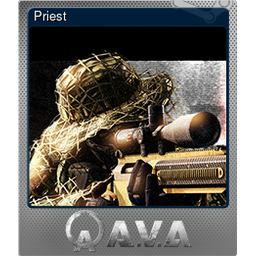 Priest (Foil)