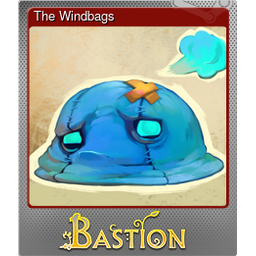 The Windbags (Foil)