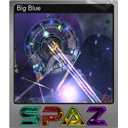 Big Blue (Foil)