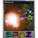 Mining Op (Foil)