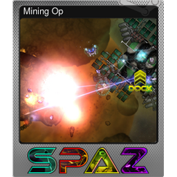 Mining Op (Foil)
