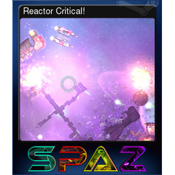 Reactor Critical!