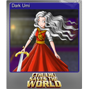 Dark Umi (Foil)