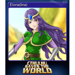 Elona(lina)