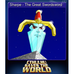 Sharpe - The Great Swordsword
