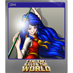 Umi (Foil)