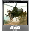 MH-9 Hummingbird (Foil)