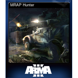 MRAP Hunter