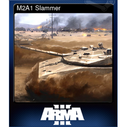 M2A1 Slammer