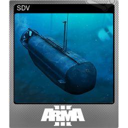 SDV (Foil)