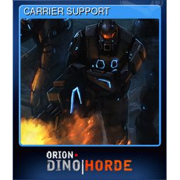 CARRIER SUPPORT