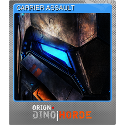 CARRIER ASSAULT (Foil)