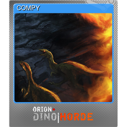 COMPY (Foil)