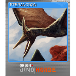 PTERANODON (Foil)