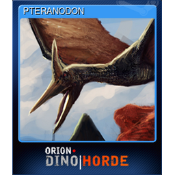 PTERANODON